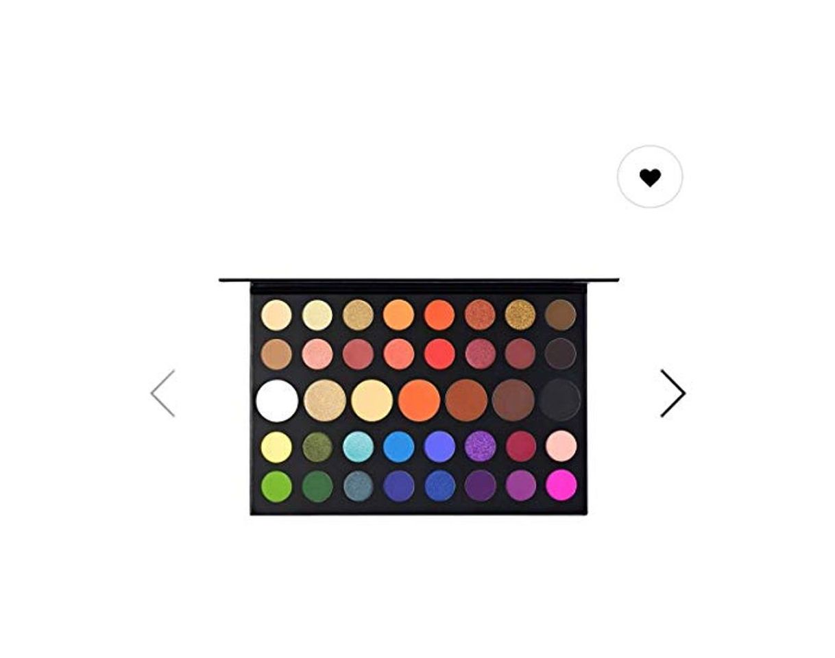 Beauty Morphe James Charles Paleta de arte