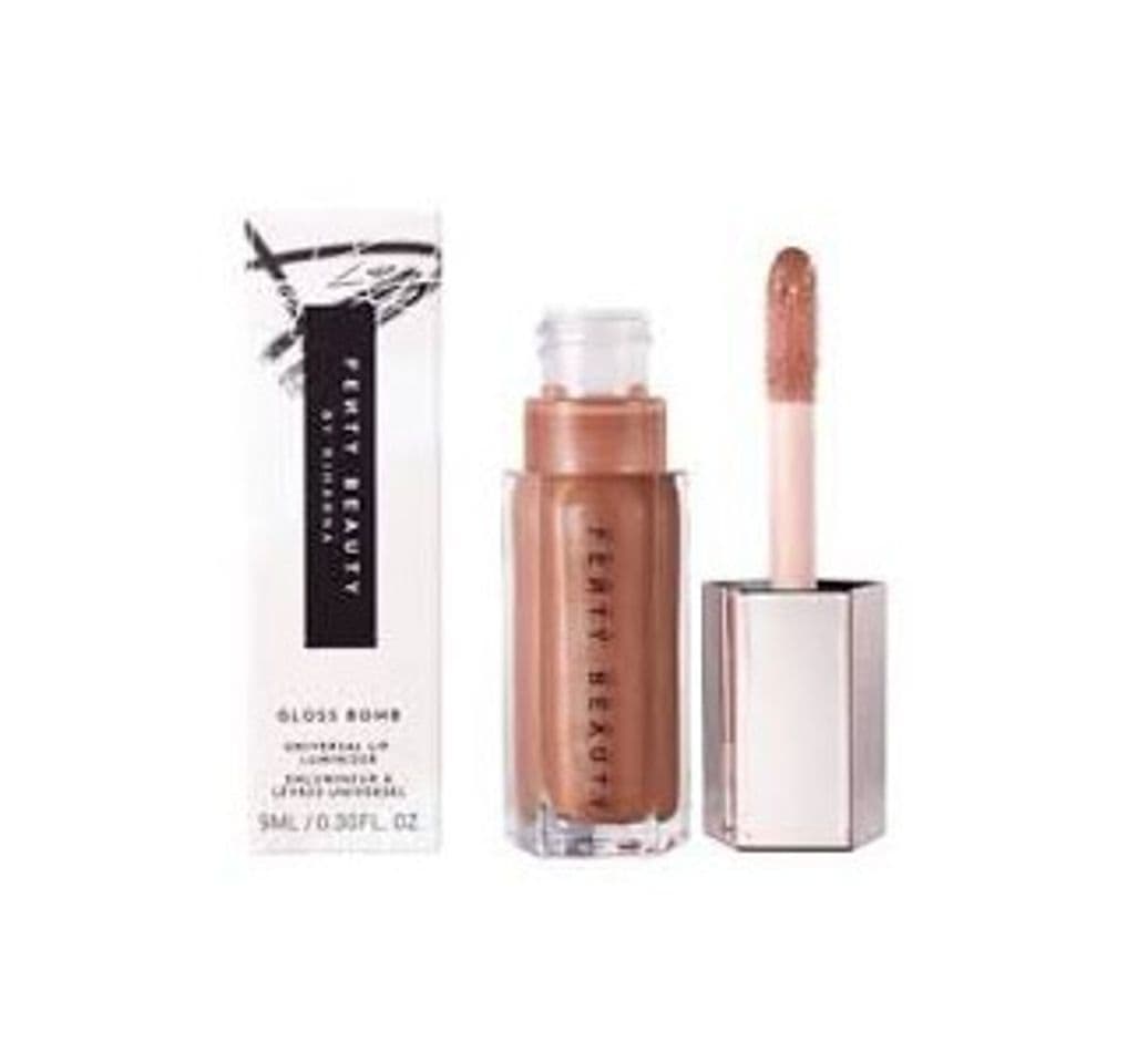 Producto Iluminador de labios universal Gloss Bomb de Fenty Beauty by Rihanna