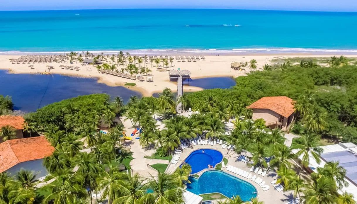 Lugar Pratagy Beach All Inclusive Resort Maceió - Wyndham