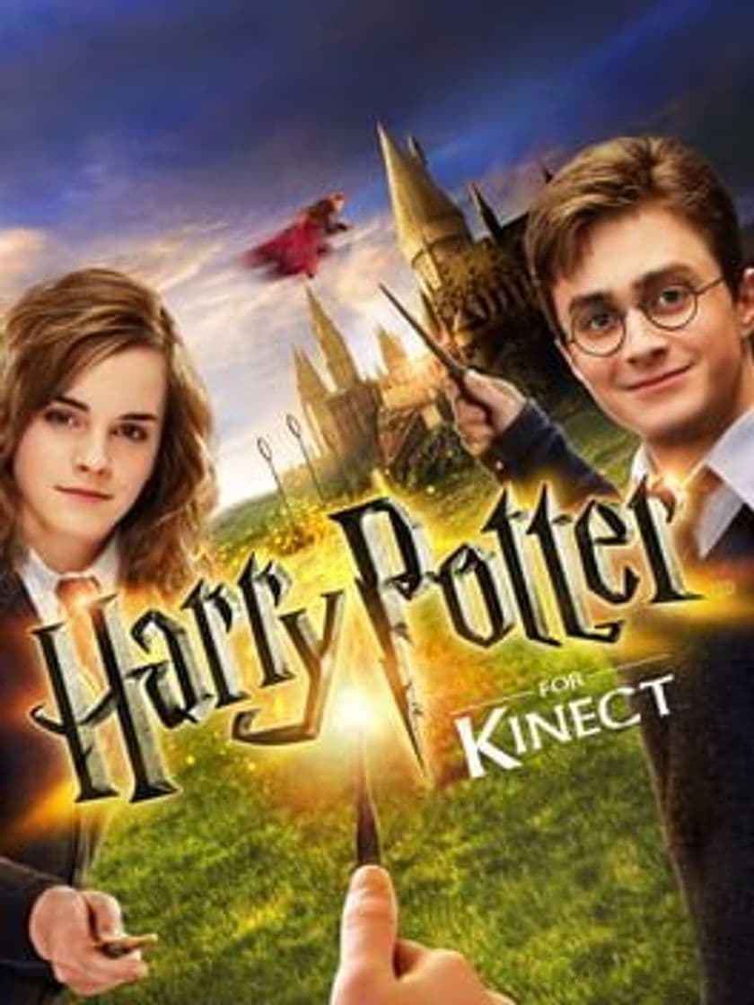 Videojuegos Harry Potter for Kinect