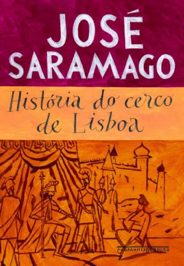 Libro História do Cerco de Lisboa