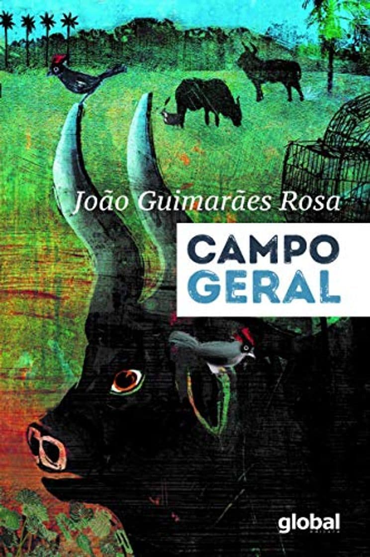 Libro Campo Geral