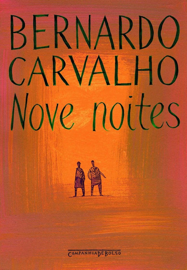 Libro Nove Noites