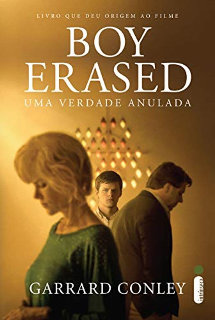 Libro Boy Erased: Uma verdade anulada