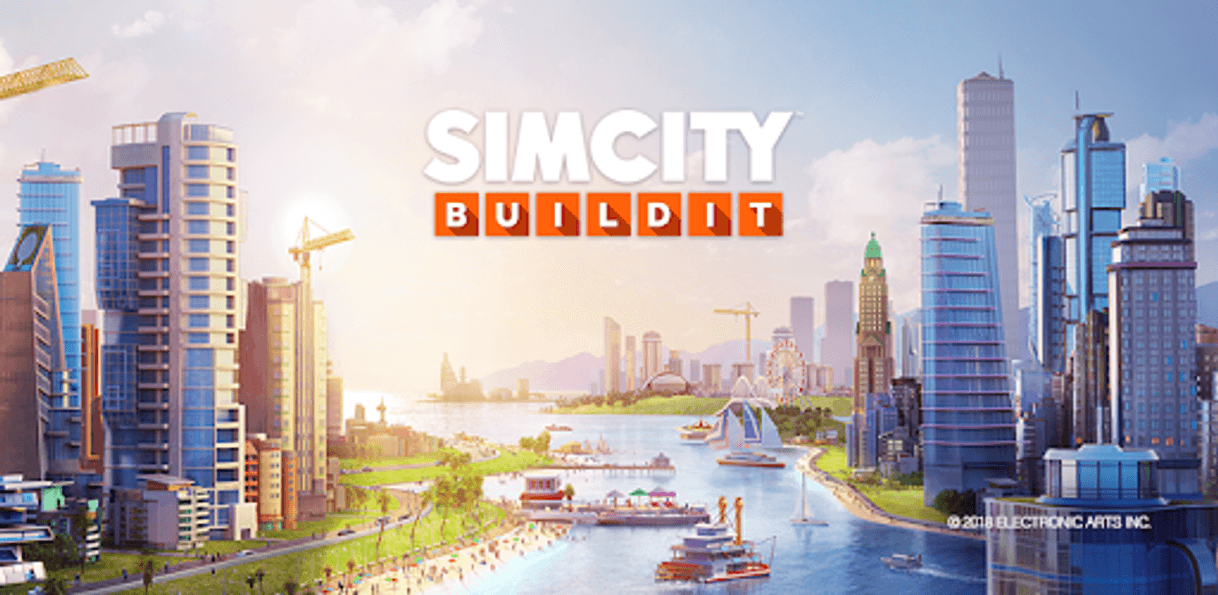 Videojuegos SimCity BuildIt - Apps on Google Play