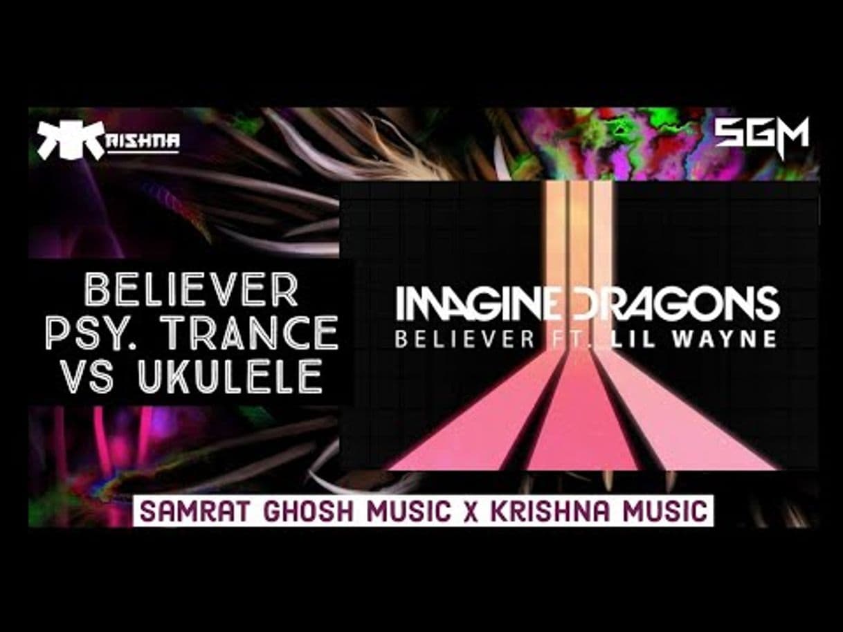 Canción PSY-TRANCE Imagine Dragons - YouTube