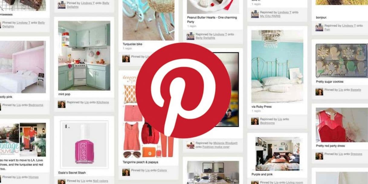 App Pinterest