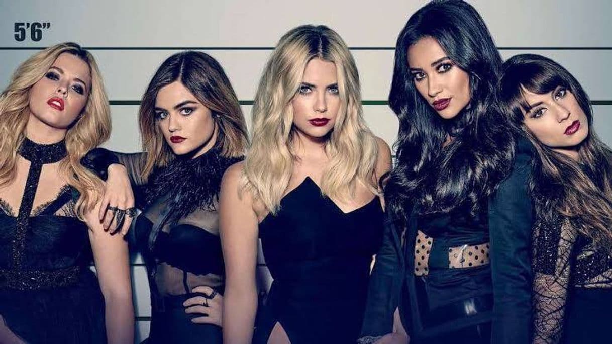 Fashion PLL♥️