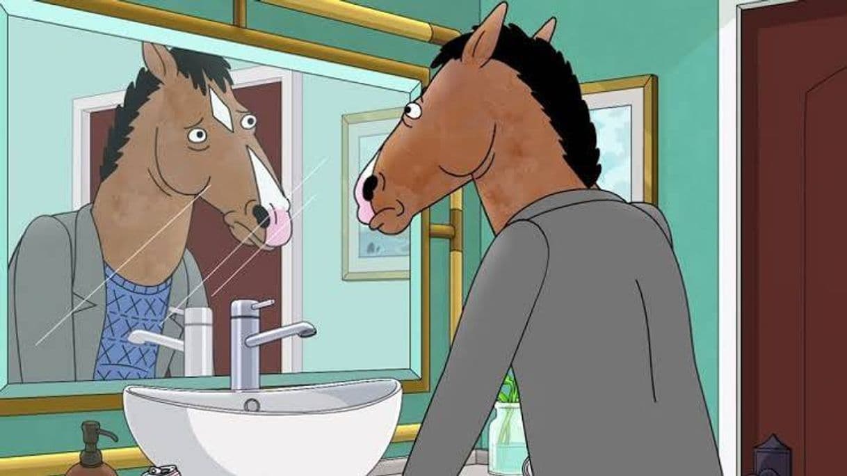 Fashion Bojack Horseman