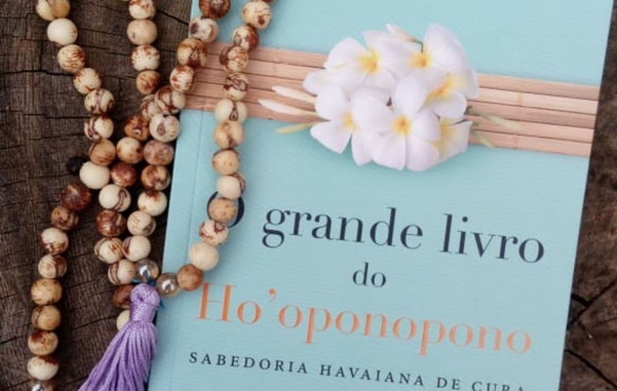 Moda O grande livro do Ho’oponopono