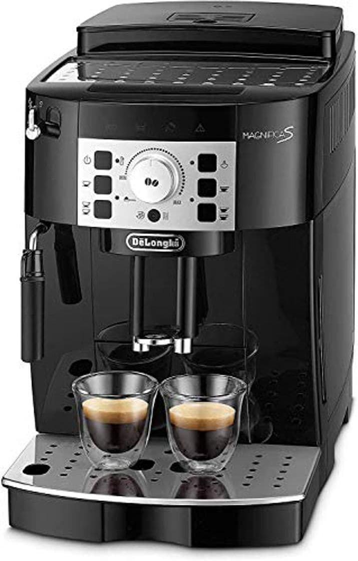 Product De'longhi Magnifica S Ecam 22.110.B - Cafetera superautomática