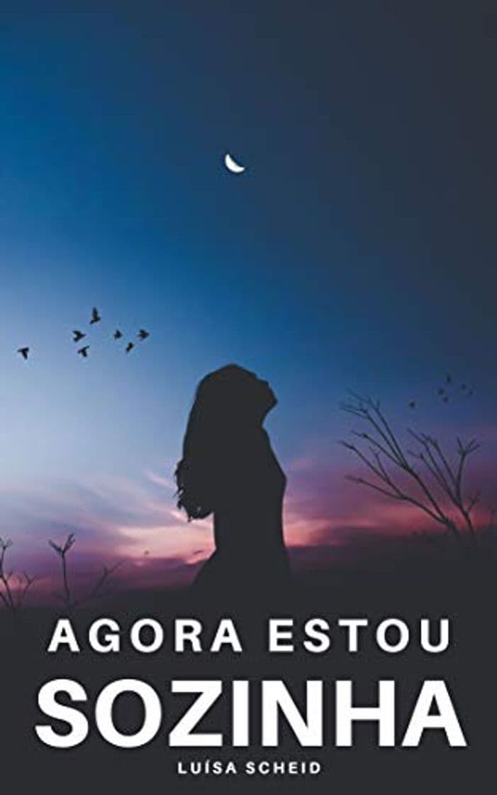 Book Agora Estou Sozinha