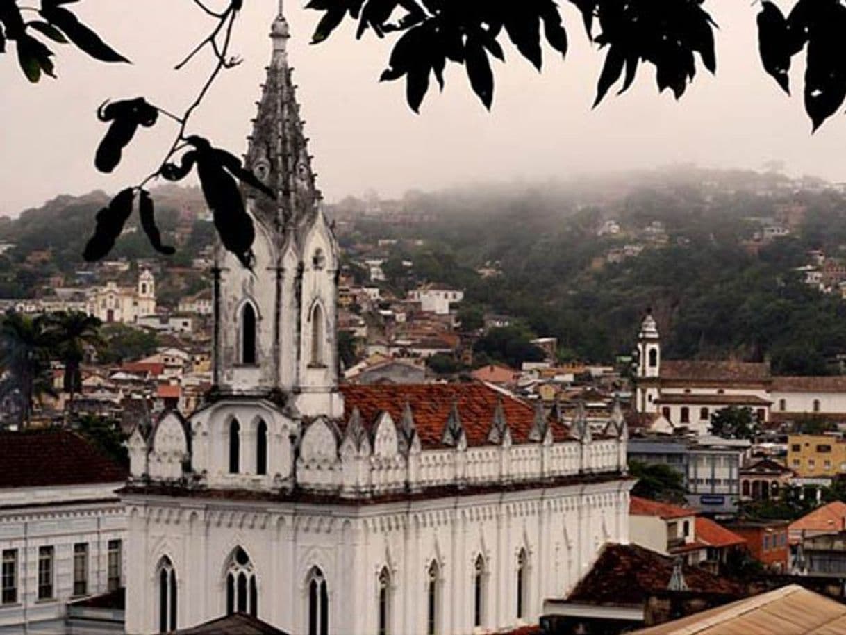 Place São João Del Rei