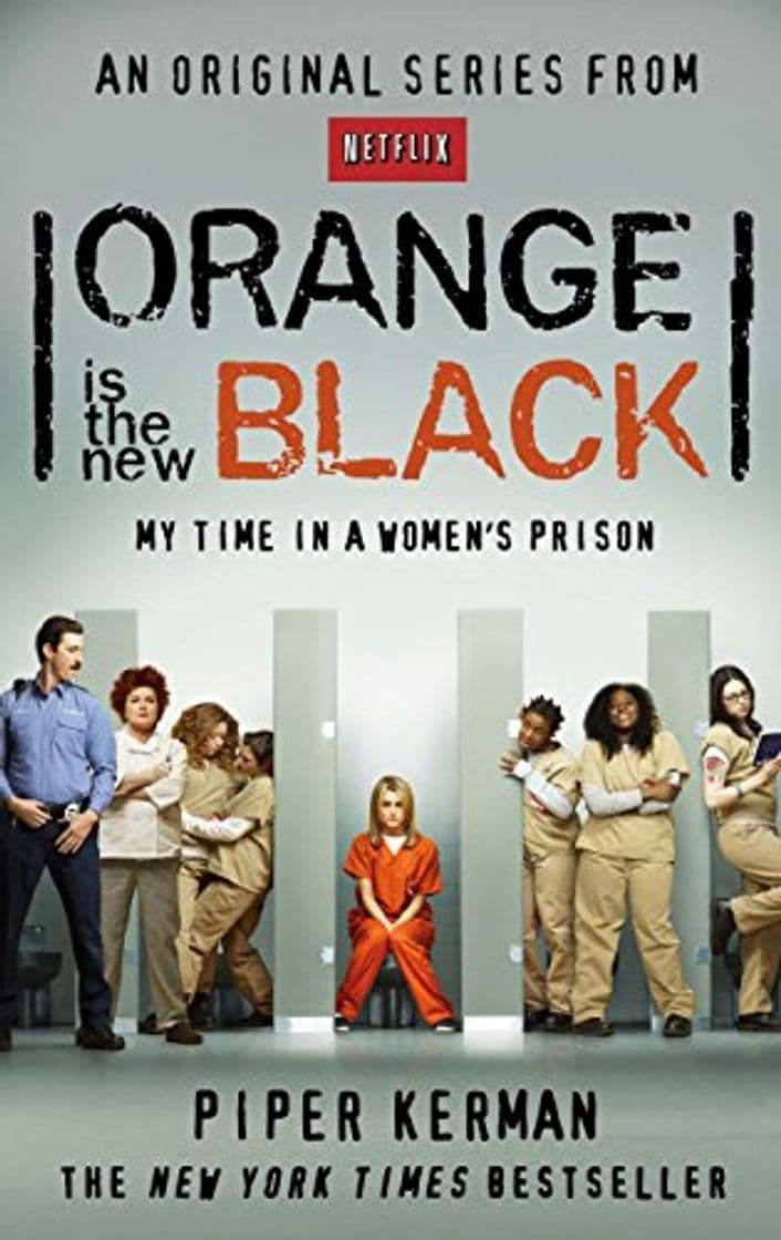 Book Orange Is the New Black: My Time in a Women's Prison