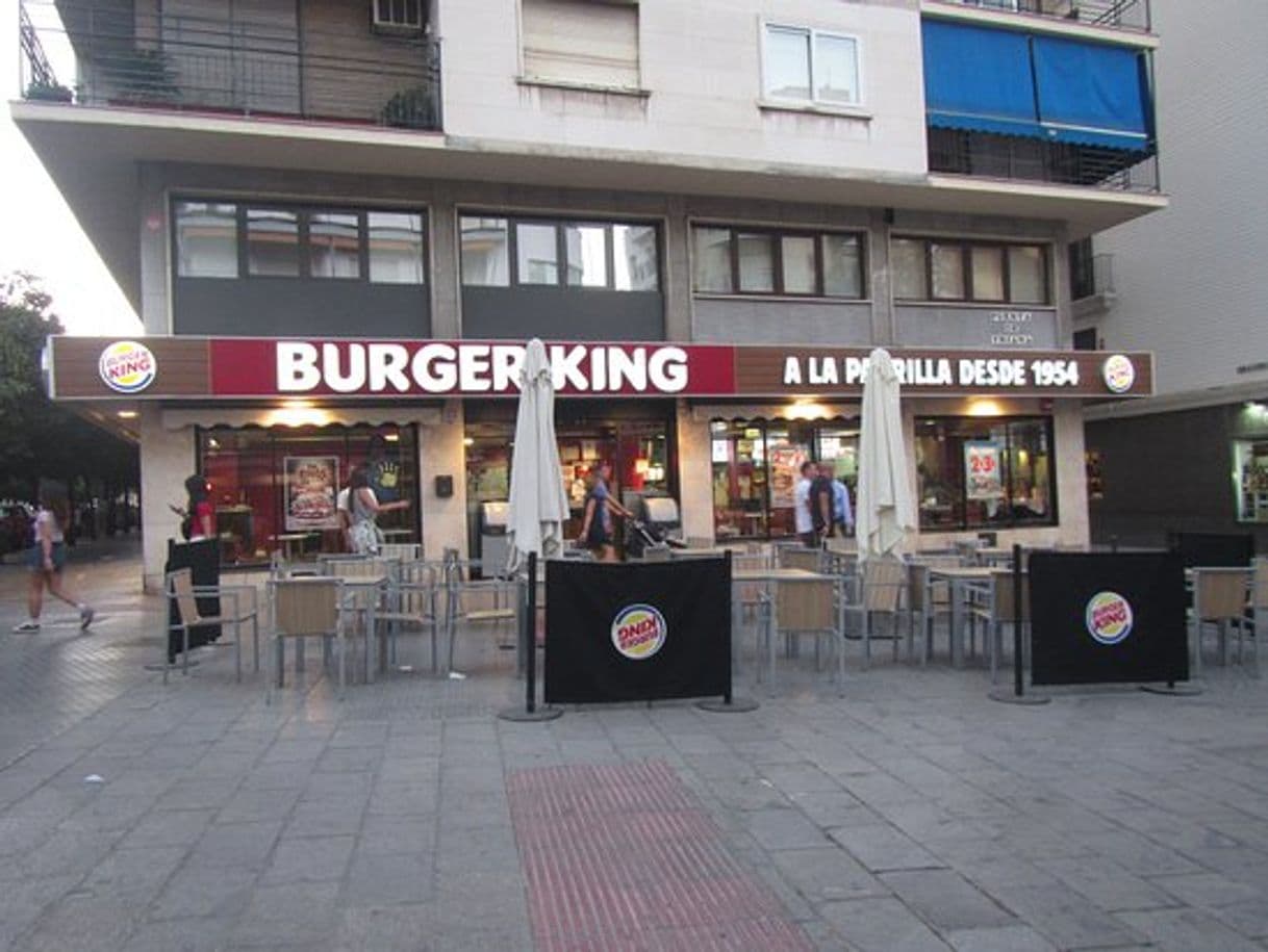 Restaurants Burger King