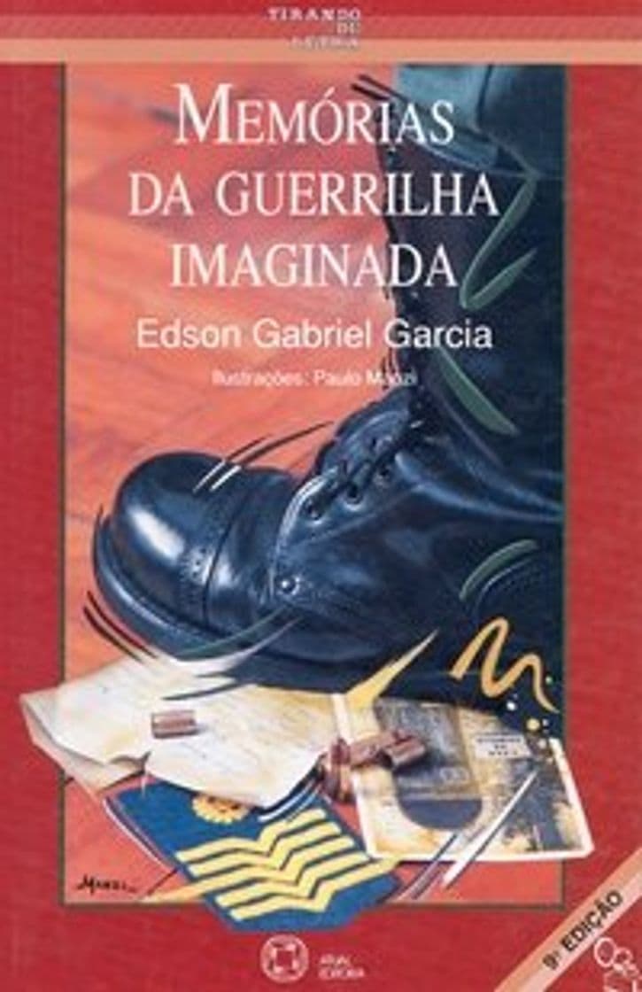 Libro Memorias da Guerrilha Imaginada - Saraiva