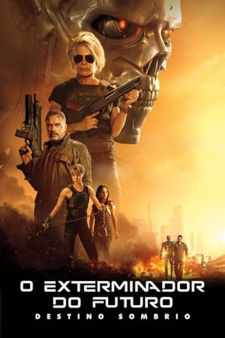 Movie Terminator: Dark Fate