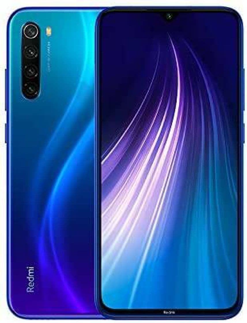 Producto Smartphone Xiaomi redmi note 8