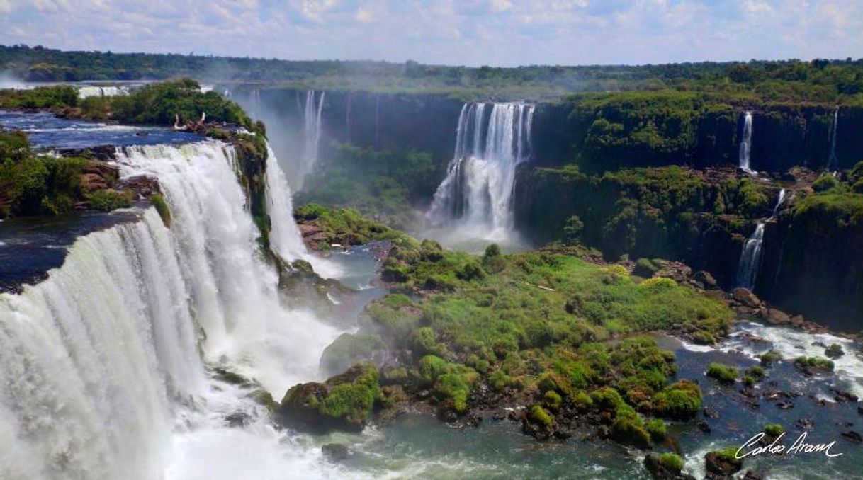 Place FOZ DE IGUAÇU