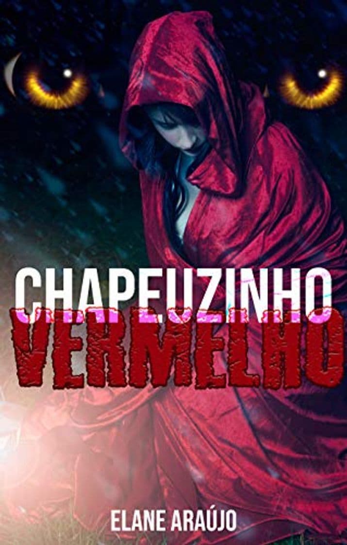 Book Chapeuzinho Vermelho