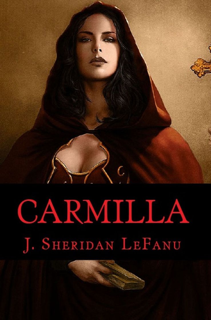 Book Carmilla