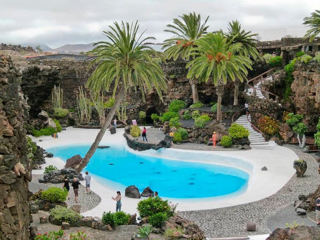 Lugar Los Jameos del Agua