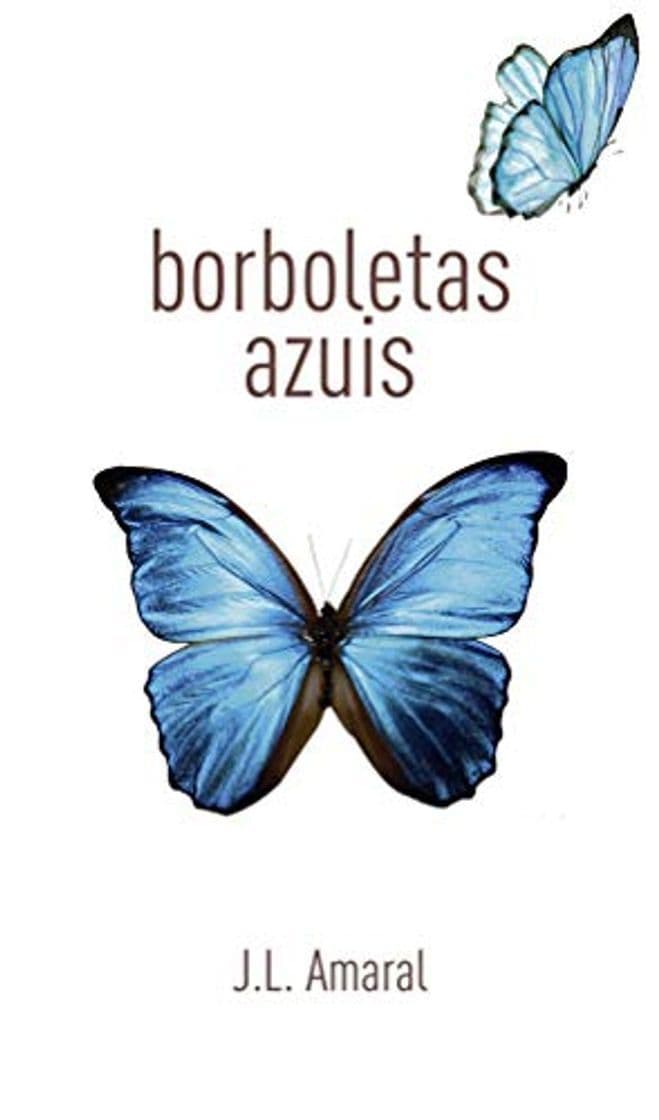 Book Borboletas azuis: Finalista do 2o Prêmio Pólen de Literatura