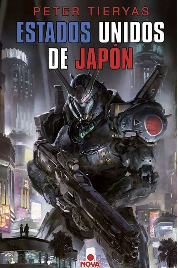 Book ESTADOS UNIDOS DE JAPON 