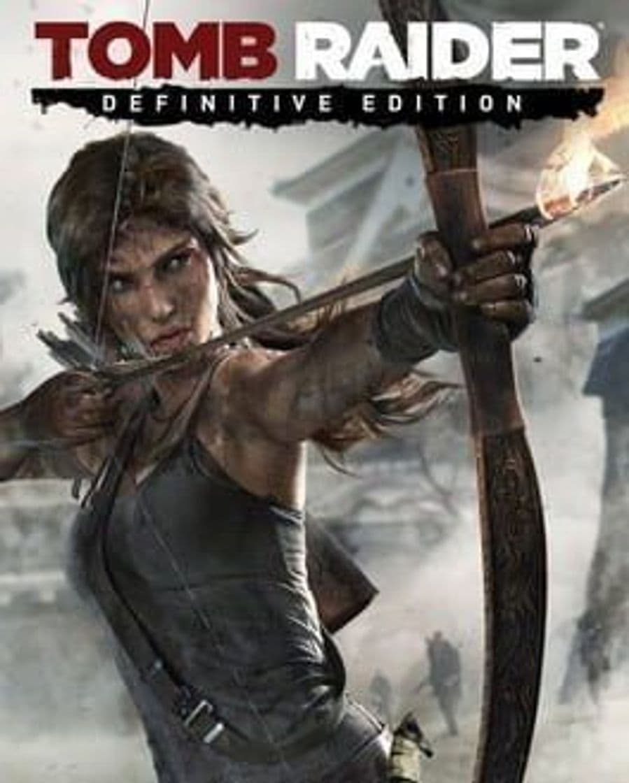 Videojuegos Tomb Raider: Definitive Edition