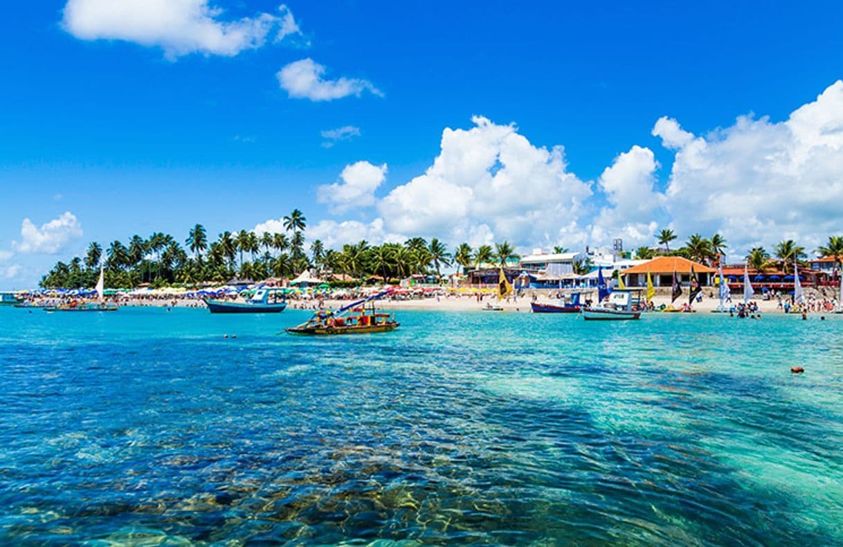 Lugar Porto de Galinhas