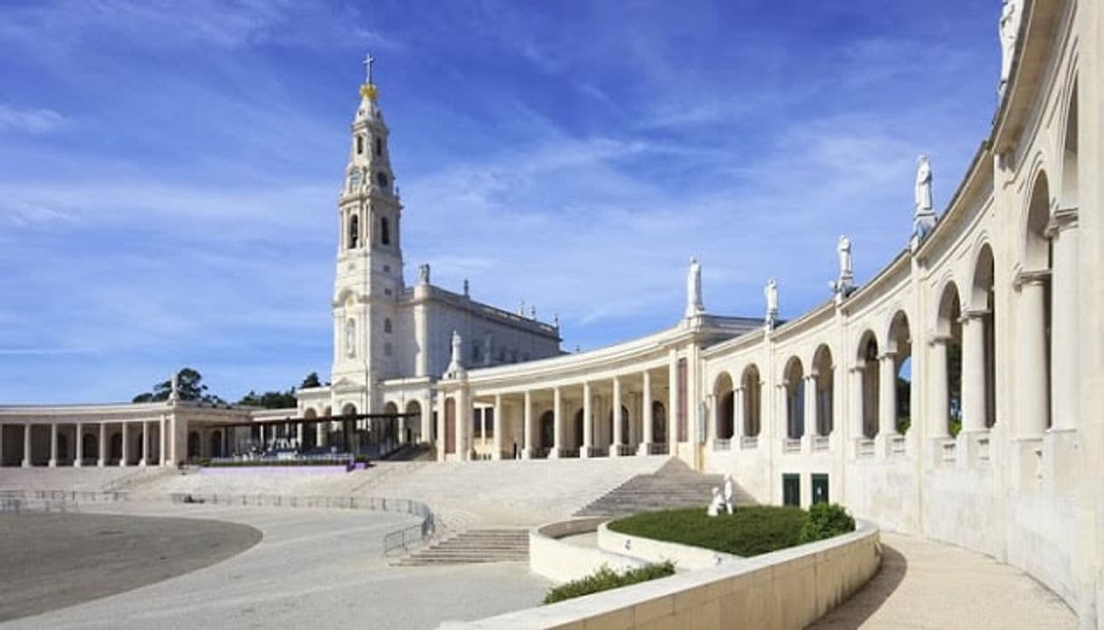 Place Santuário de Fátima