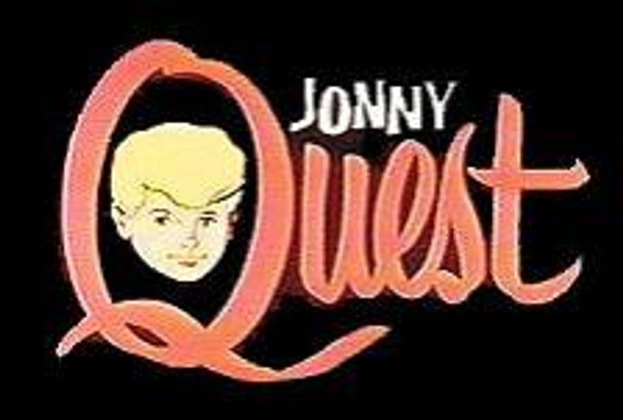 Serie Jonny Quest