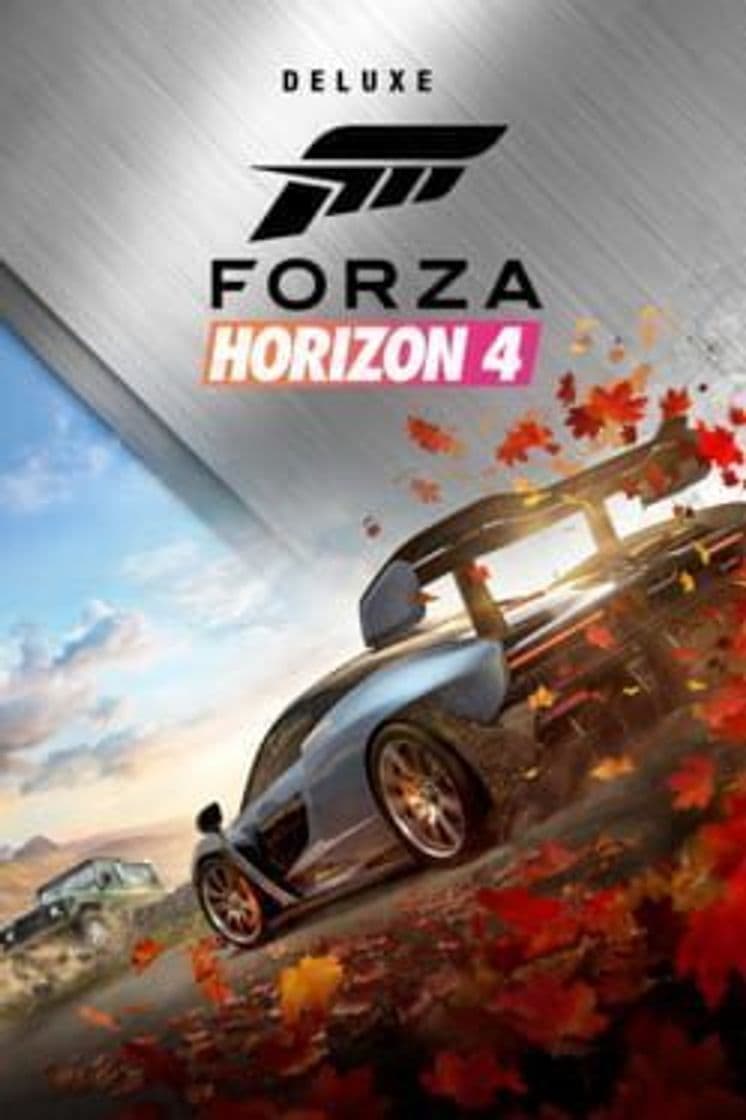 Videogames Forza Horizon 4: Deluxe Edition