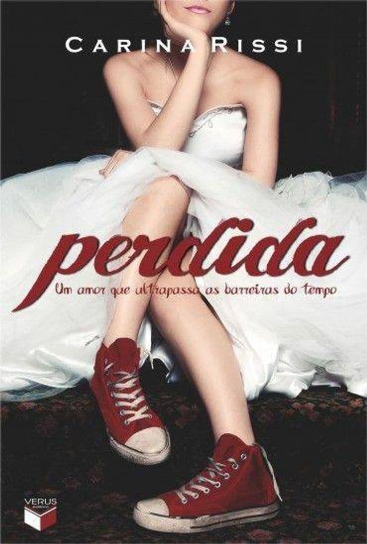 Book Perdida - Carina Rissi