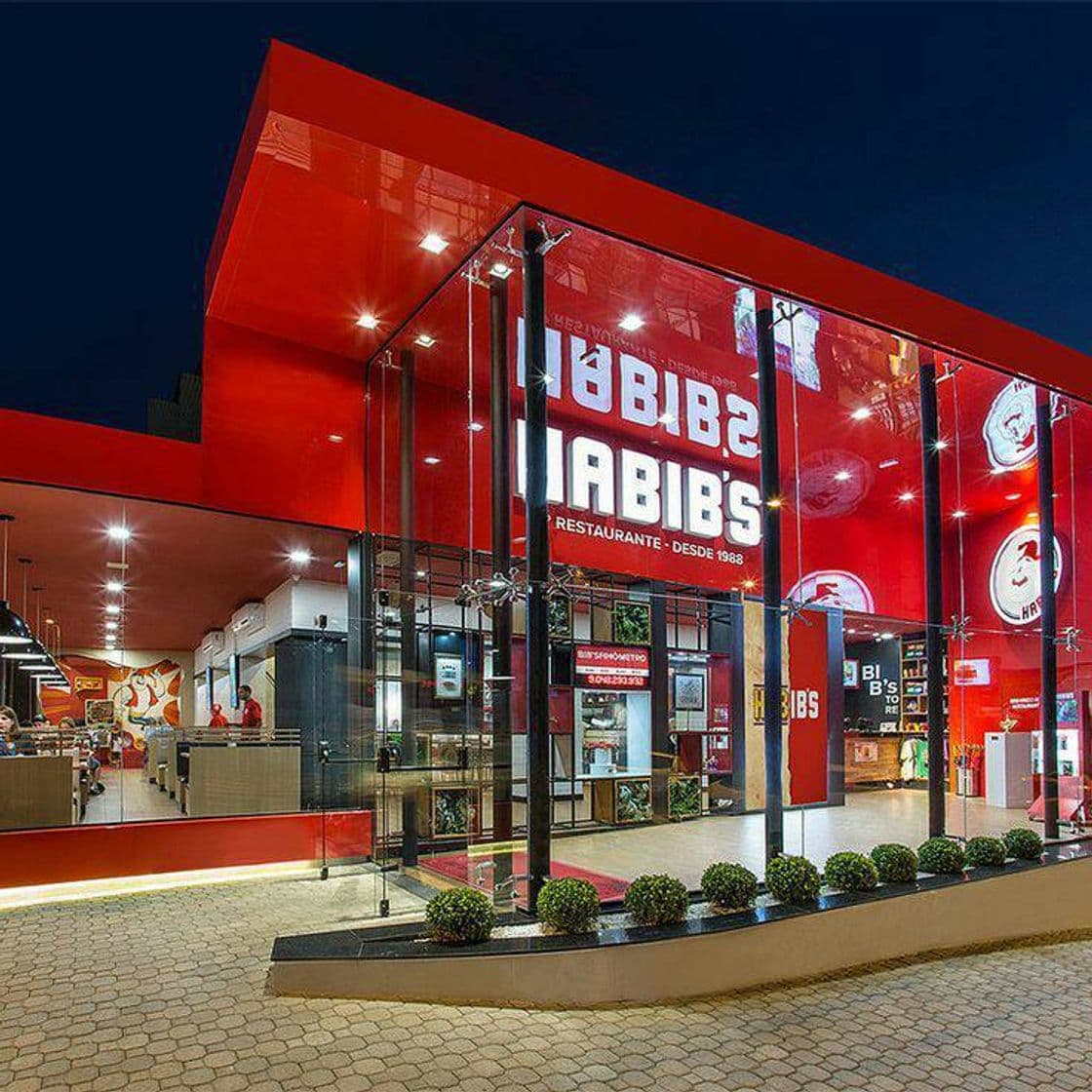 Restaurants Habib's