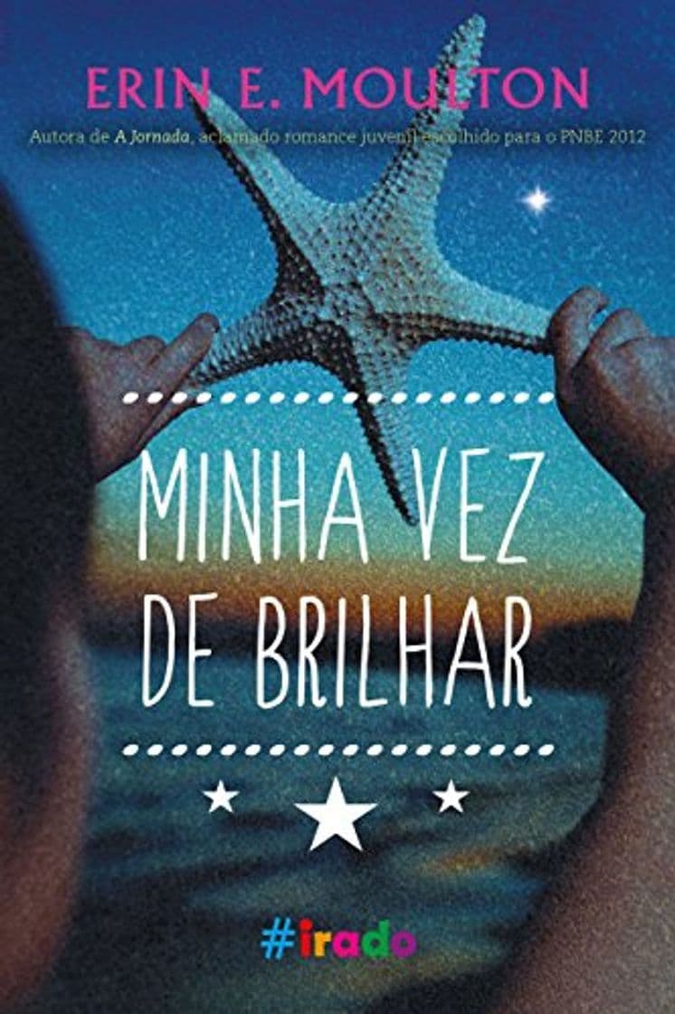 Libro Minha vez de brilhar