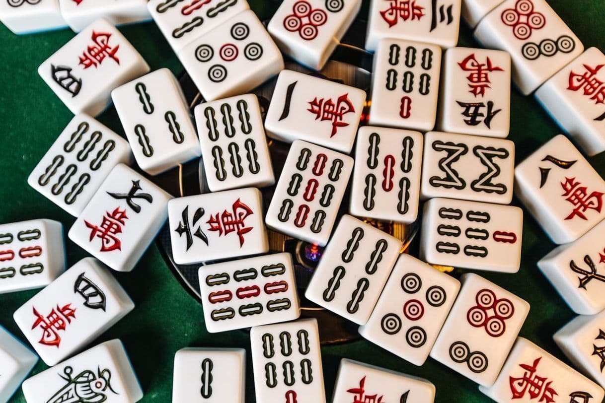 Videogames Mahjong