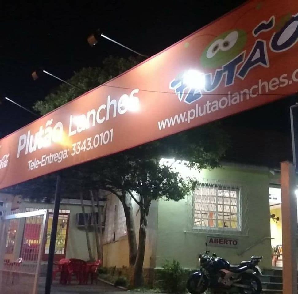 Restaurantes Plutão Lanches