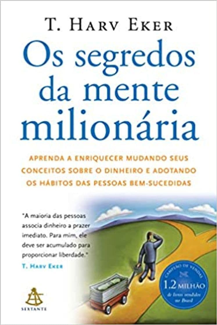 Libro O Segredo da Mente Milionária 