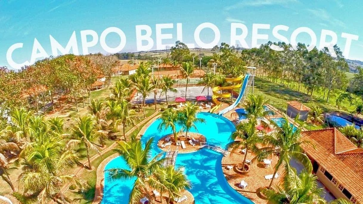 Place Campo Belo Resort