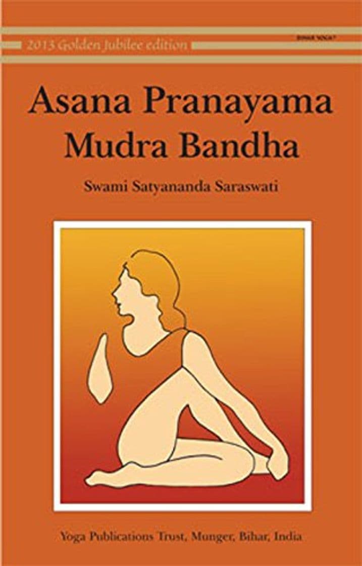 Libro Asana, Pranayama, Mudra and Bandha