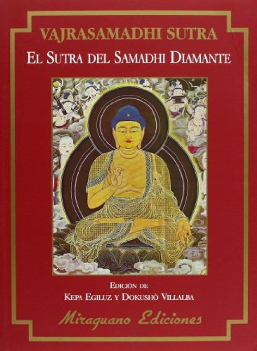 Libro Vajrasamadhi Sutra. El Sutra Del Samadhi-Diamante (Textos de la Tradición Zen)