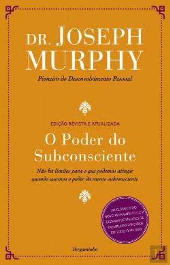 Book O poder do subconsciente