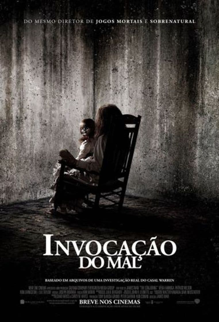 Movie Invocação do Mal