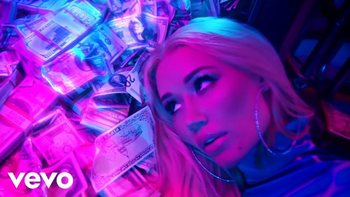 Fashion Iggy Azalea - Kream ft. Tyga - YouTube