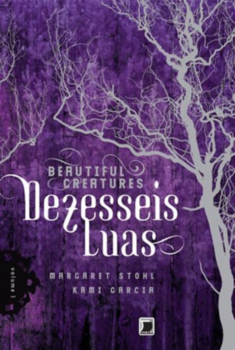 Libro Dezesseis Luas. Beautiful Creatures - Volume 1