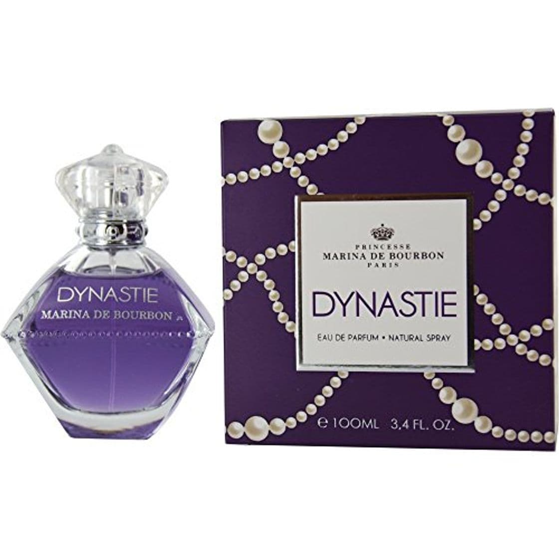 Producto Princess Marina de Bourbon Dynastie Eau De Parfum Spray 100ml