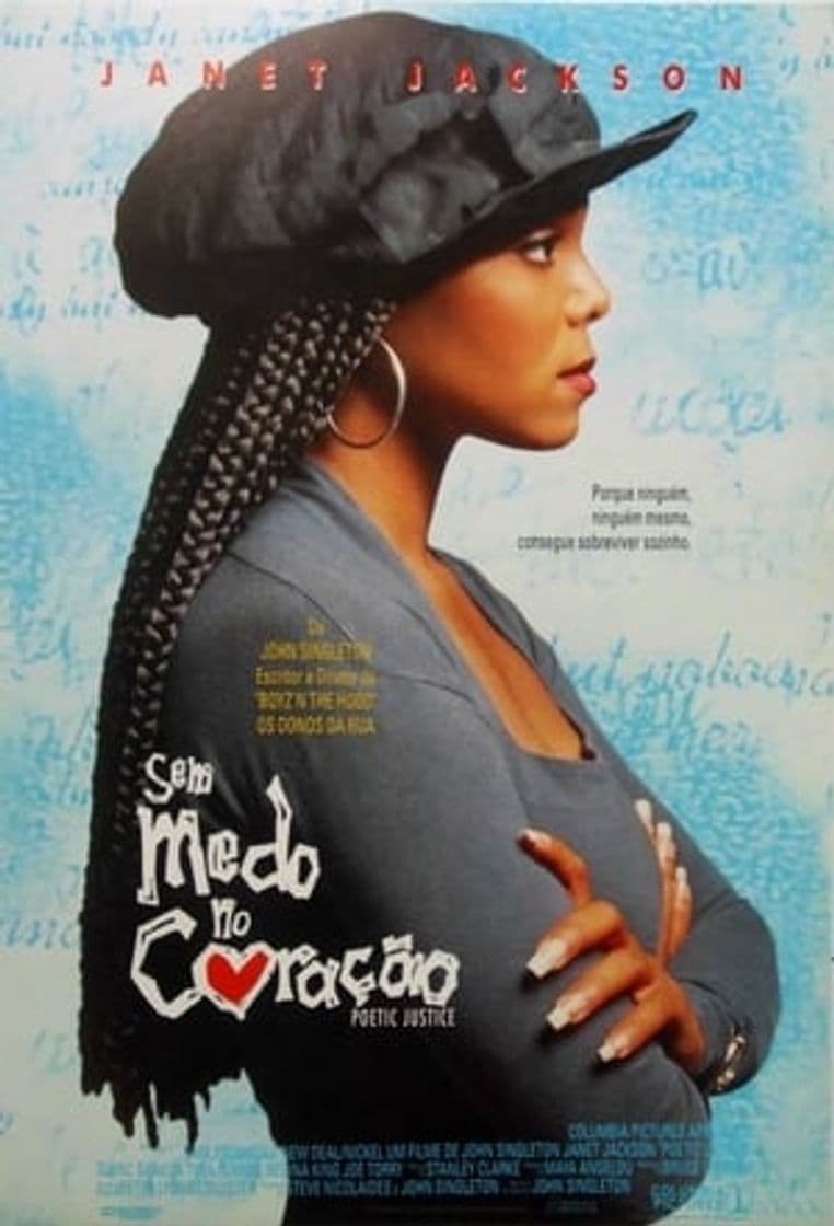 Película Poetic Justice