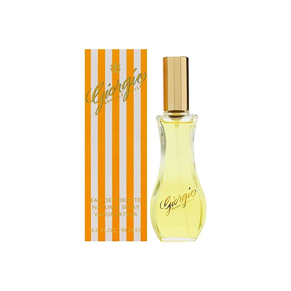 Belleza GIORGIO BEVERLY HILLS EDT 90 VPO