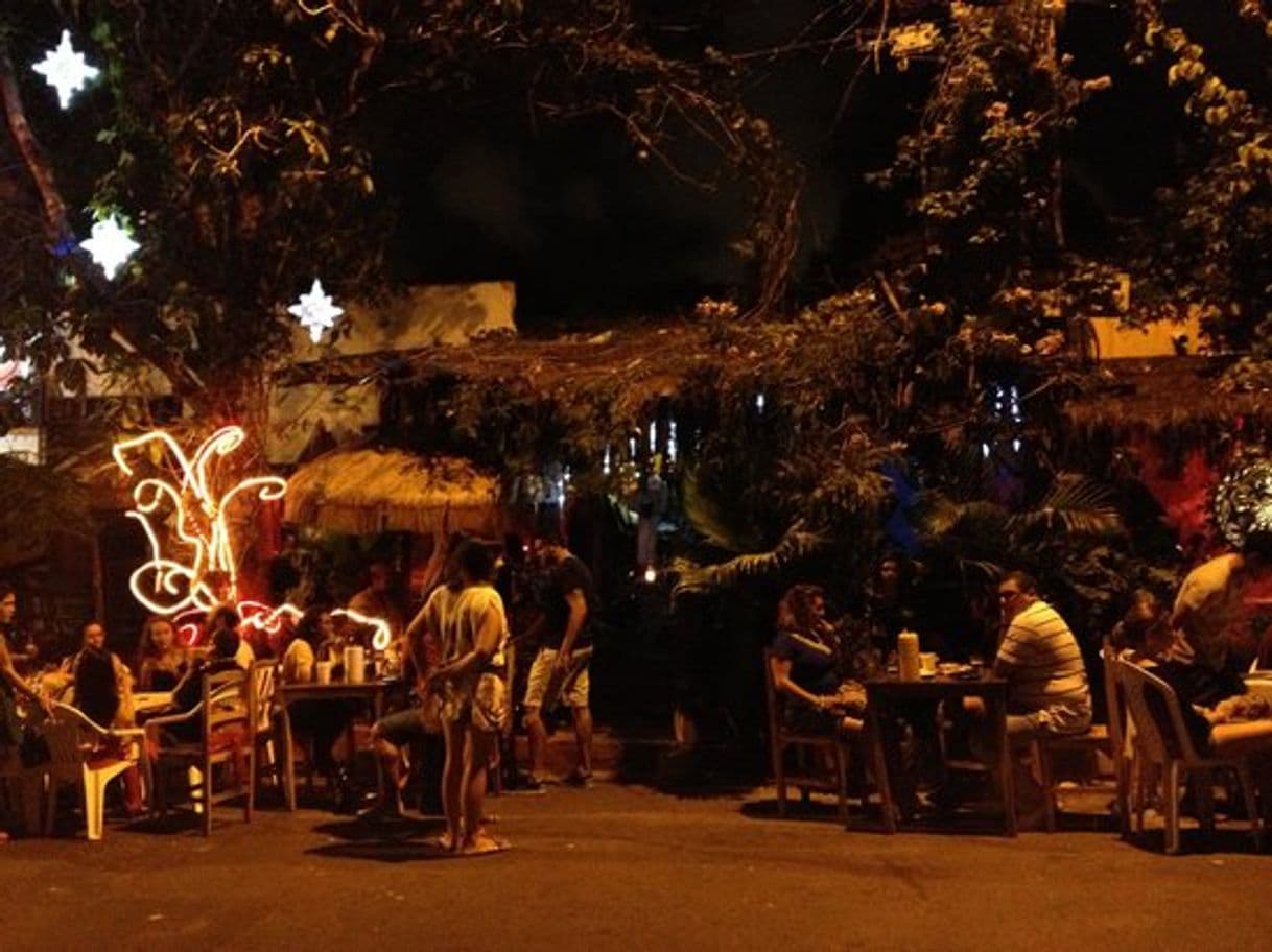 Restaurantes Toca do Plácido Teresina